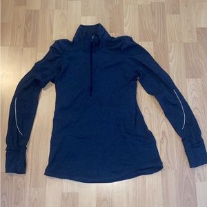 Lululemon Extra Mile 1/4 Zip